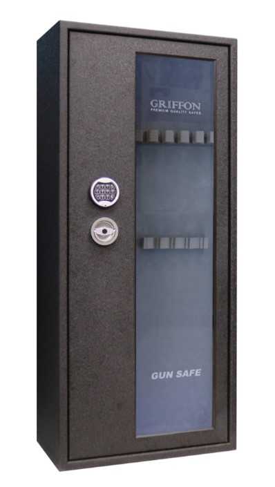 Фото - Griffon GG.640.E BLACK.CR